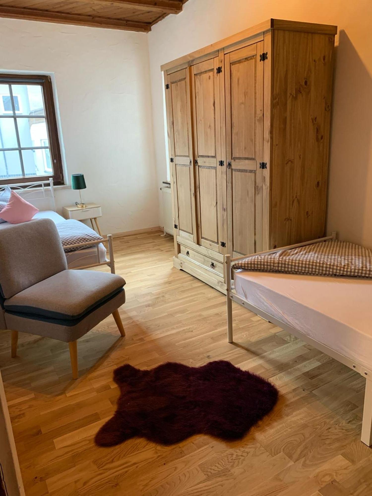 Hotel Zum Urviech -Erwachsenenhotel- (Adults Only) Ehrwald Dış mekan fotoğraf