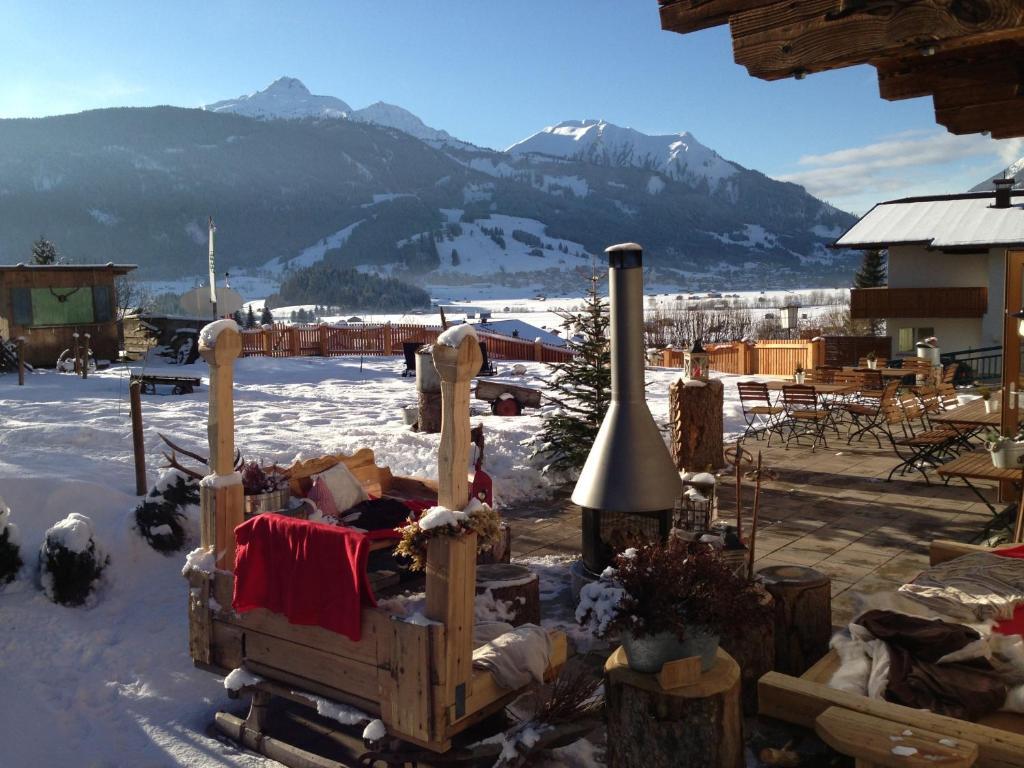 Hotel Zum Urviech -Erwachsenenhotel- (Adults Only) Ehrwald Dış mekan fotoğraf